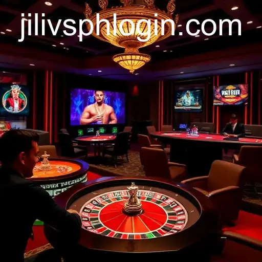 Experience the Thrills of Live Casino Gaming with JILIVS.COM