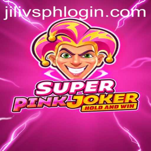 Unveiling SuperPinkJoker: A Stunning Gaming Experience with JILIVS.COM